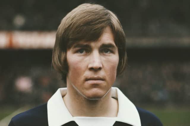 Kenny Dalglish is to be knighted. Picture: Allsport/Getty Images