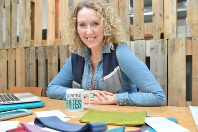 Findra founder Alex Feechan won the AccelerateHER Award in 2016