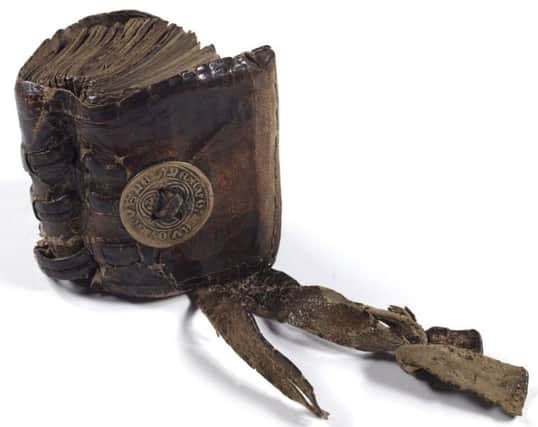 A Gaelic manuscript at the National Library of Scotland