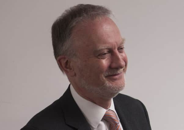 Professor John Sturrock QC Collaborative Scotland