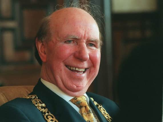 Pat Lally was a well-known figure in Glasgow municipal politics for several decades