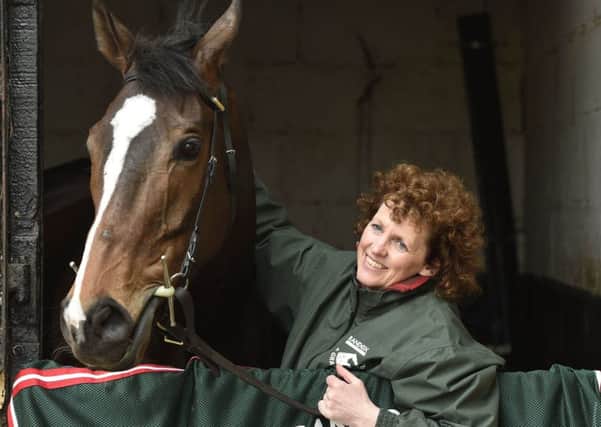 Lucinda Russell who has received a OBE in the Queen's Birthday Honours List. Picture: PA