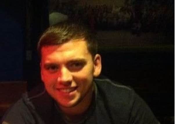 Steven Donaldson's body was discovered by two members of the public at a nature reserve. Picture: Police Scotland