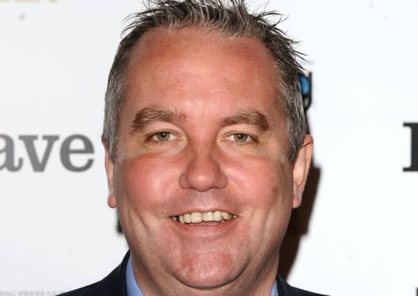 Scottish broadcaster Eddie Mair. Picture: PA Wire