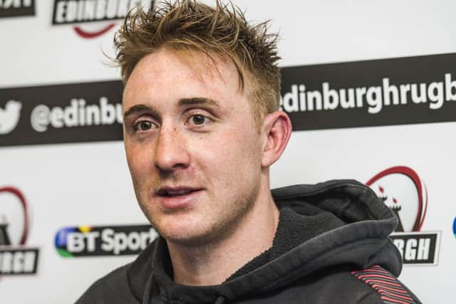 Dougie Fife will head to Houston to join the Scotland squad. Picture: SNS/SRU