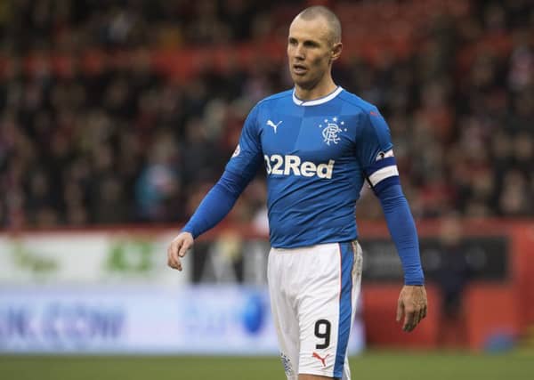 Kenny Miller has hit out at the club's preparations last pre-season. Picture: SNS/Craig Foy