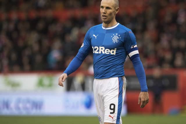 Kenny Miller has hit out at the club's preparations last pre-season. Picture: SNS/Craig Foy
