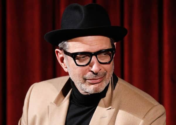 Jeff Goldblum was a success at understanding Scottish tweets. Picture: Lars Niki/Getty Images for The Academy of Motion Picture Arts & Sciences