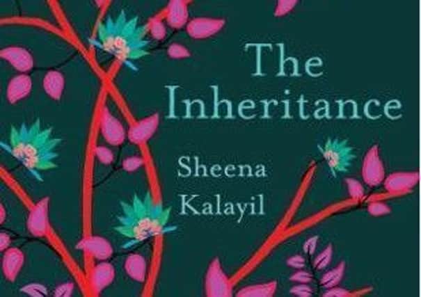 The Inheritance, by Sheena Kalayil
