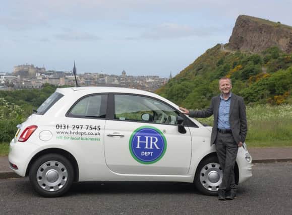 Ian Pilbeam  supporting local firms and start-ups. Picture: Phil Wilkinson