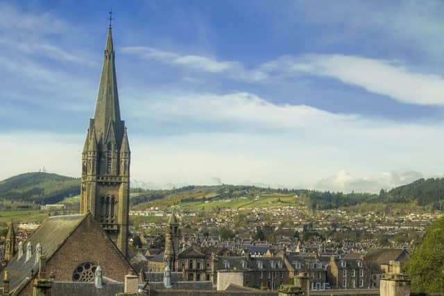 Inverness.