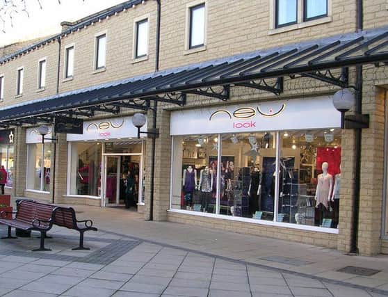 New Look has reported a 74.3 million pound loss for the year to March 24