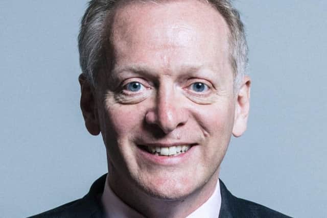 Conservative MP Phillip Lee