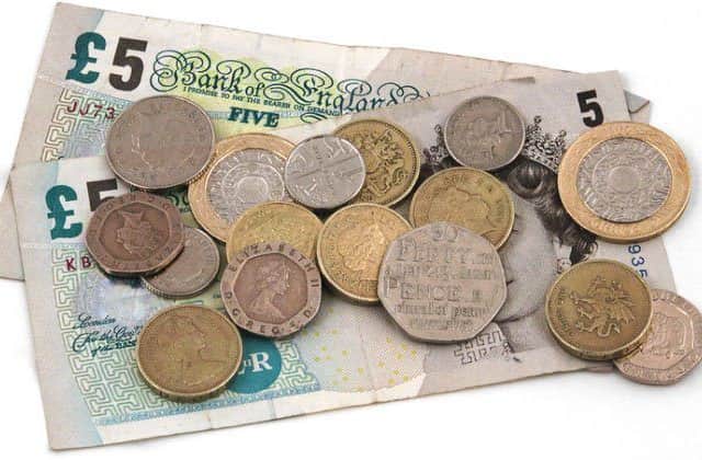 Donations from Scots have surged above 1 billion pounds