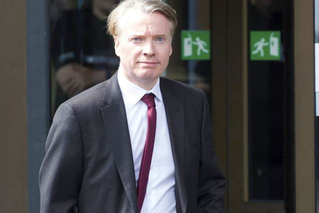 Former Rangers owner Craig Whyte. File picture: SNS Group