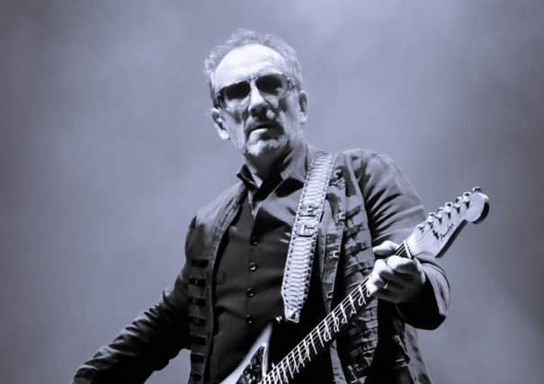 Elvis Costello is back on tour with The Imposters and has a new album due out soon. Picture: christina@asgard-uk.com