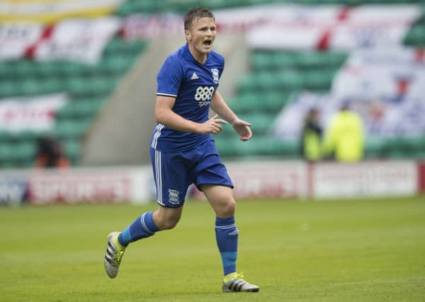 Stephen Gleeson in action for Birmingham City in 2016. Picture: Steve Welsh/Getty Images