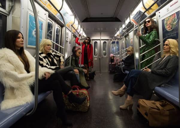 Ocean's 8