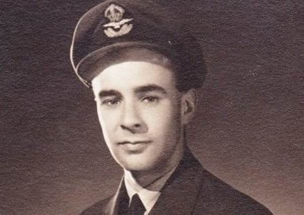 Air Commodore Alastair Mackie