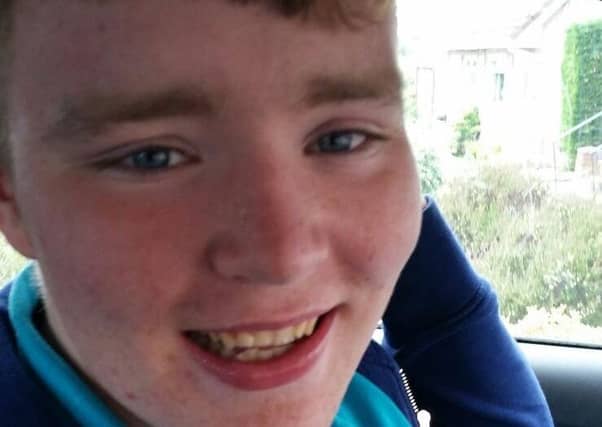 Kieran McDonald