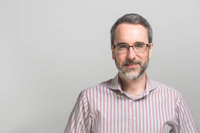 Chris Liversidge is founder and chief exec of QueryClick