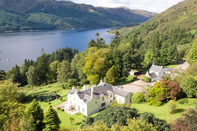 The estate is on the market for 2.78m.
