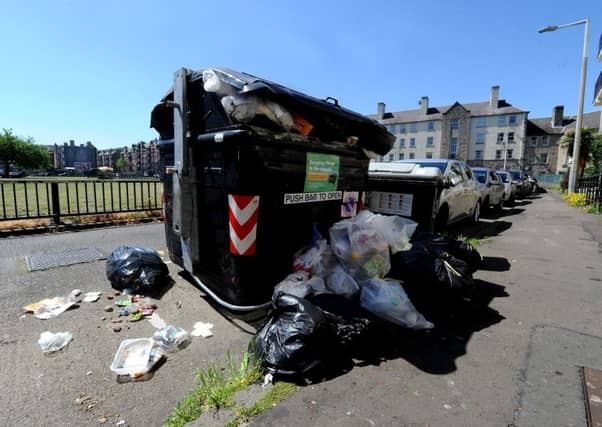 Almost three in five councils employees believe their local authority no longer provides quality services. Picture: Lisa Ferguson