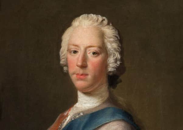 Heritage experts have called for a new East Lothian town to be named after Bonnie Prince Charlie.