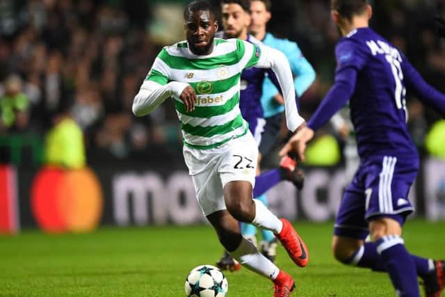 Celtic have learned their first opponents in the Champions League qualifying rounds (Photo: AFP/Getty)