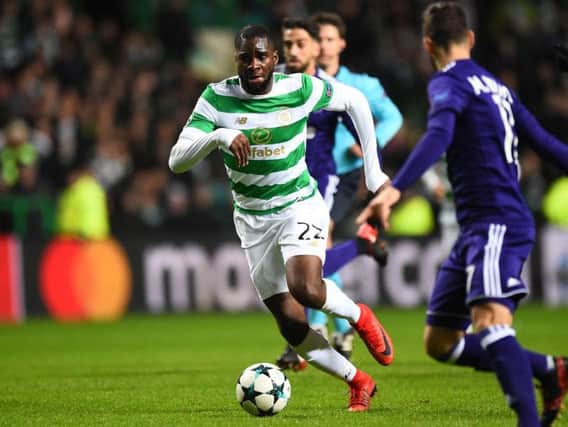 Celtic have learned their first opponents in the Champions League qualifying rounds (Photo: AFP/Getty)
