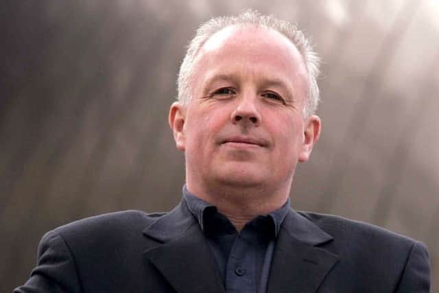 Graeme Atha, director of the Marketing Society