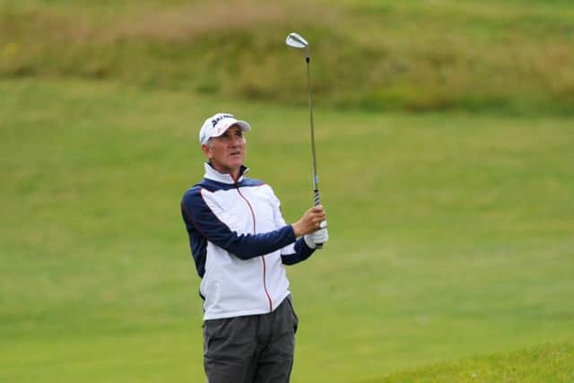 Euan McIntoshScottish Golf/Kenny Smith