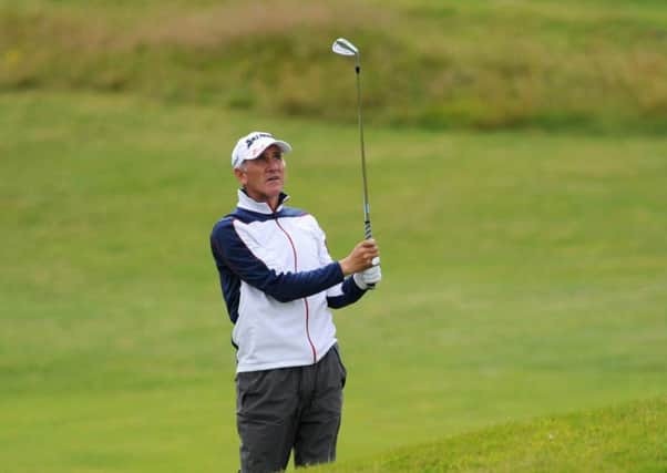 Euan McIntosh

Scottish Golf/Kenny Smith