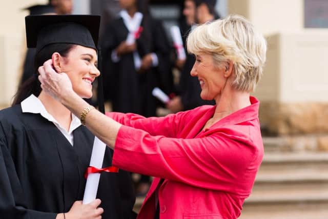 A fifth of parents are not saving any money at all for the future. Picture: File image