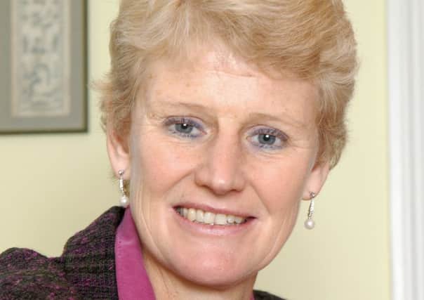 Brigid Simmonds, Chief Executive of Scottish Beer and Pub Association.