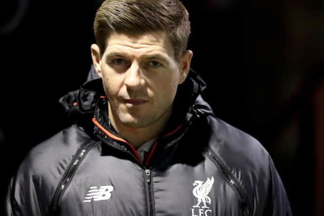 The Macedonians will be Steven Gerrard's first competitive opponent as Rangers boss (Photo: PA)