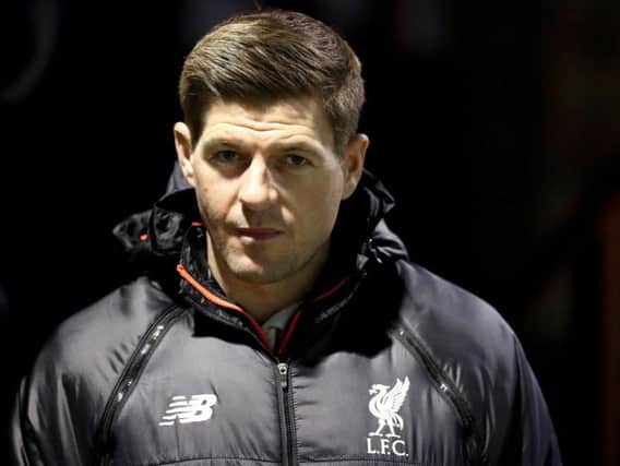 The Macedonians will be Steven Gerrard's first competitive opponent as Rangers boss (Photo: PA)