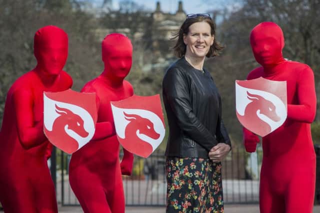 Rachel Jones, founder and CEO of SnapDragon. Picture: Chris Watt