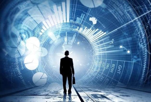 The report comes hot on the heels of last weeks announcement by the Prime Minister that the Scottish capital will be the location for Scotlands first artificial intelligence and blockchain accelerator. Picture: Contributed