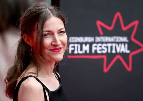 Actress Kelly Macdonald arrives on the red carpet for the opening night of the 2018 Edinburgh International Film Festival. Picture: Jane Barlow/PA Wire