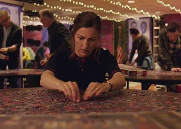 Kelly Macdonald stars in Puzzle. Picture: Contributed