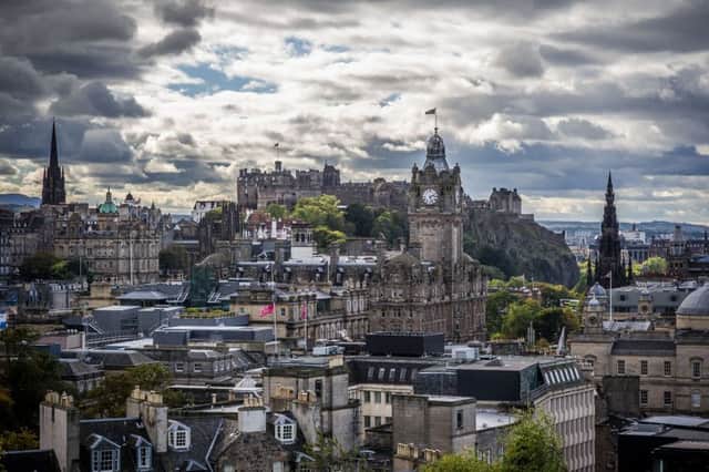 Scotland will face "considerable challenges" in the near futrue. Picture: Steven Scott Taylor