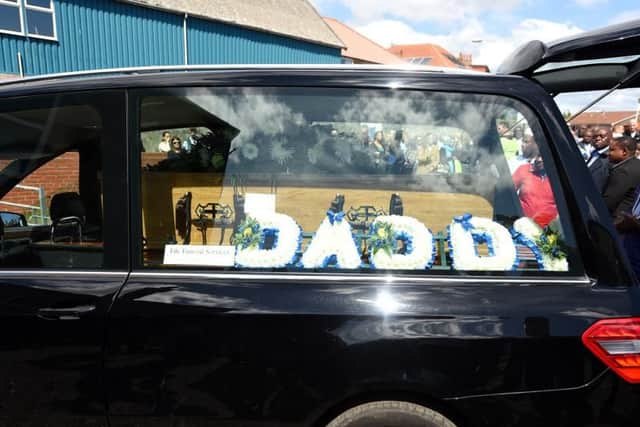 Funeral costs can vary dramatically.