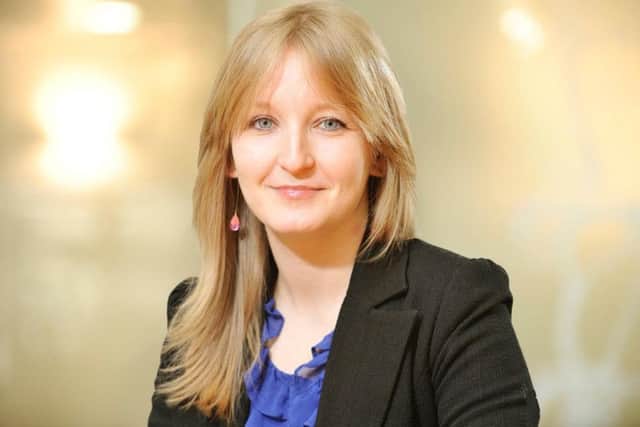 What is on the face of it a 'pensions' case has much broader implications, says Ennis. Picture: contributed.