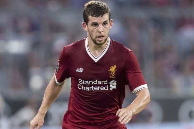 Jon Flanagan has joined Rangers on a two-year deal. Picture: Getty