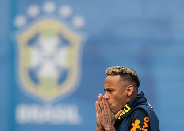 Neymar may be idolised by football fans worldwide but Brazils decision to play their friendlies abroad has only deepened divisions between the SeleÃ§Ã£o and their own people. picture: Buda Mendes/Getty Images
