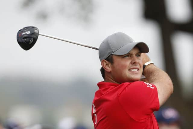 US Ryder Cup talisman Patrick Reed has signed up for the Scottish Open at Gullane. Picture: Brian Spurlock