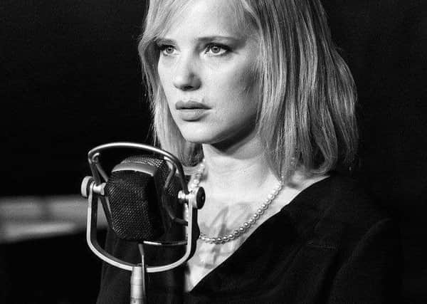 Joanna Kulig as singer Zula puts in a star-making performance in Cold War