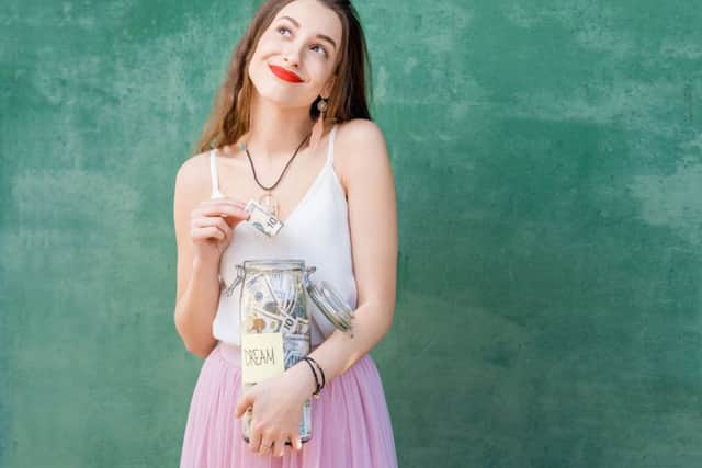 Driven achievers feel they know what they are doing when it comes to managing money. Photograph: PA