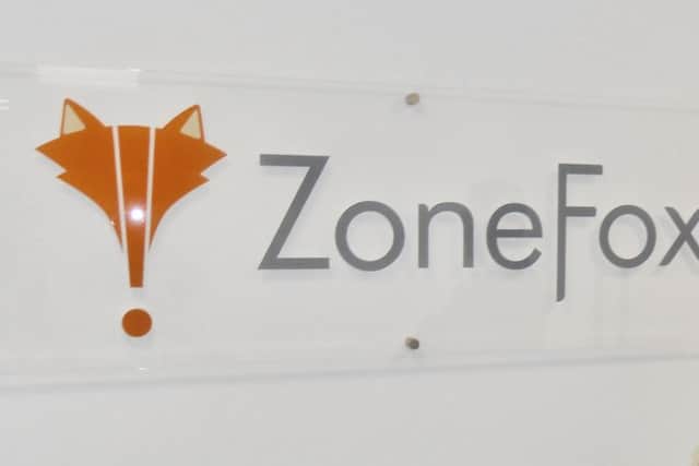 ZoneFox has been a key client for Edinburgh Archangels
